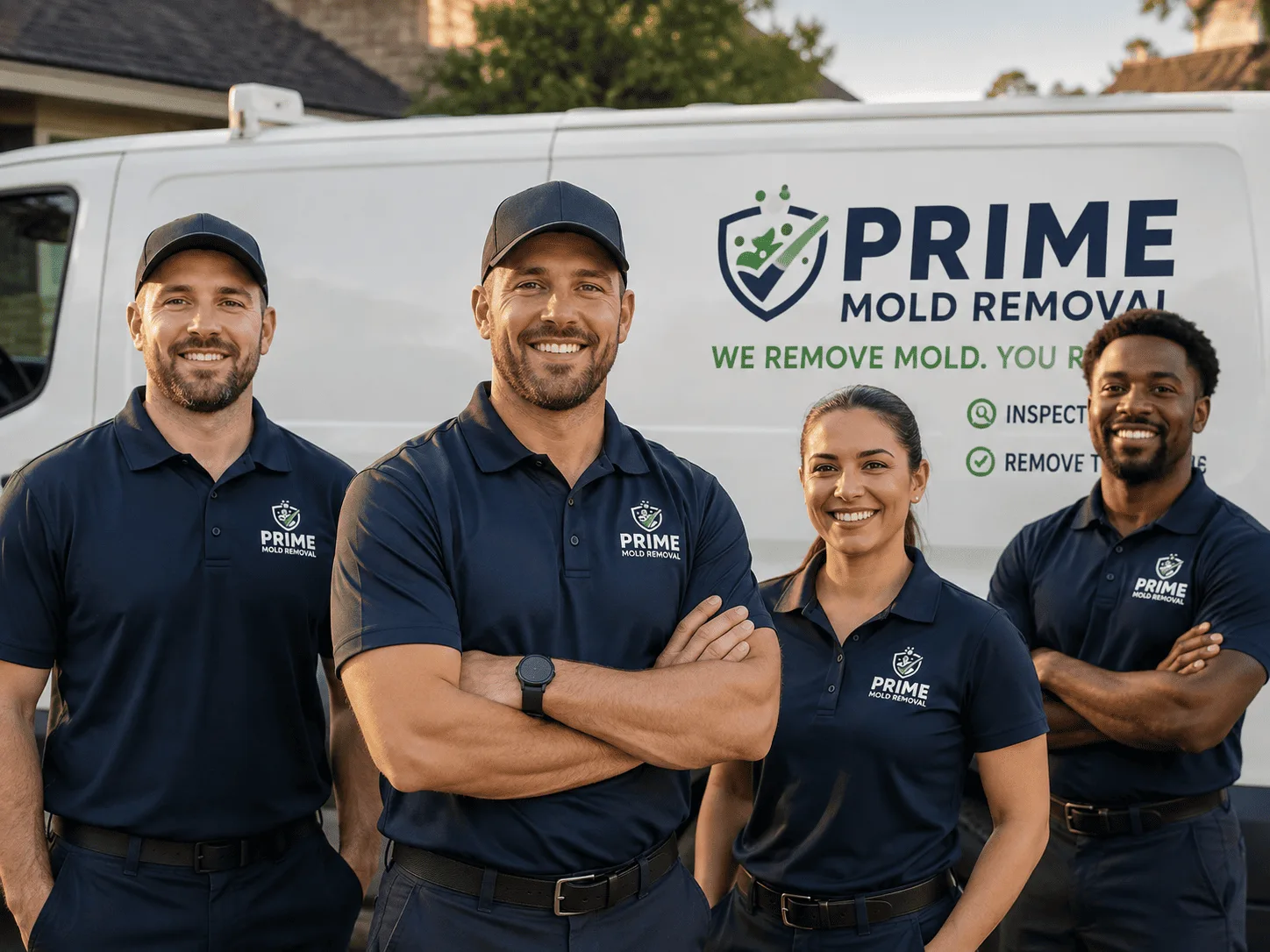 Mold Inspection in Dunbar, PA near me